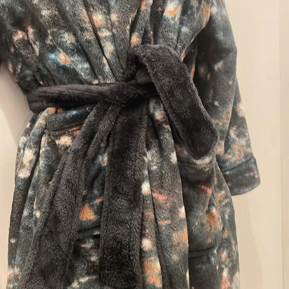 Cyber Monday deal Cat and Jack celestial sleep robe kids m new